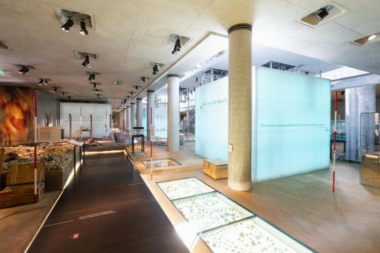 Im LWL-Museum für Archäologie erfahren die Besucher alles über die Archäologie in Westfalen