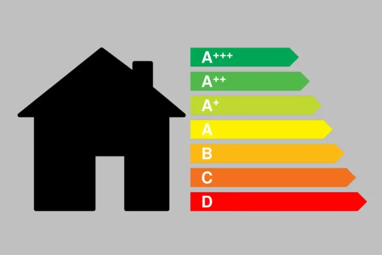 Symbolbild; Energy-Efficient Home Design - coibentazione - insulation icon