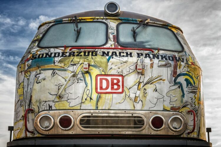 Symbolbild; Deutsche Bahn, Sonderzug nach Pankow