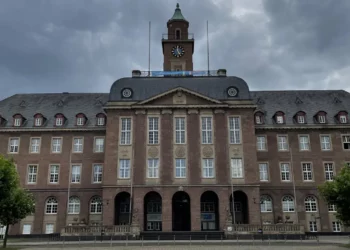 Symbolbild; Rathaus Herne