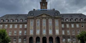 Symbolbild; Rathaus Herne