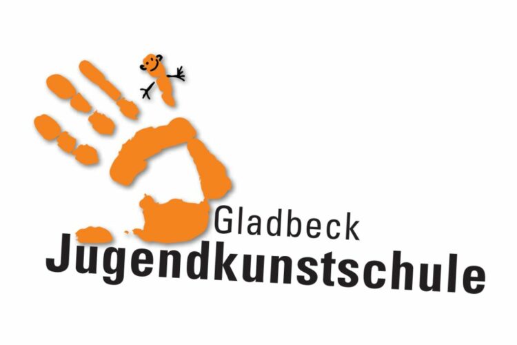 Symbolbild; Logo Jugendkunstschule Gladbeck