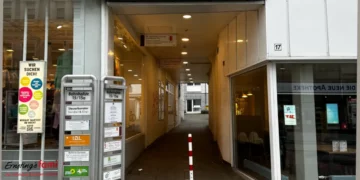 Symbolbild; Lichtburg Passage, Herne