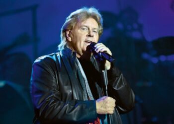 Howard Carpendale, 2023