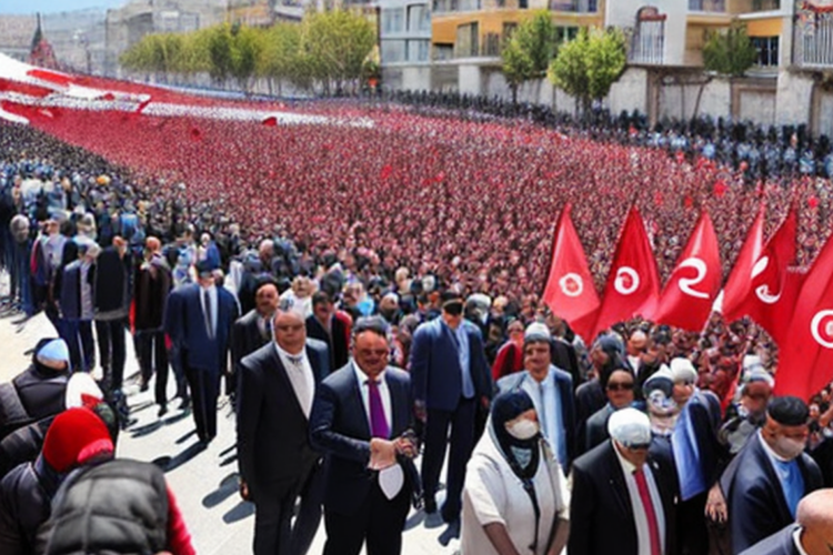 Türkei Präsidentschaftswahl Stichwahl 2023