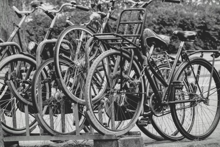 Symbolbild; Fahrräder