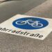 Symbolbild; Fahrradstraße Bochumer Str. in Herne