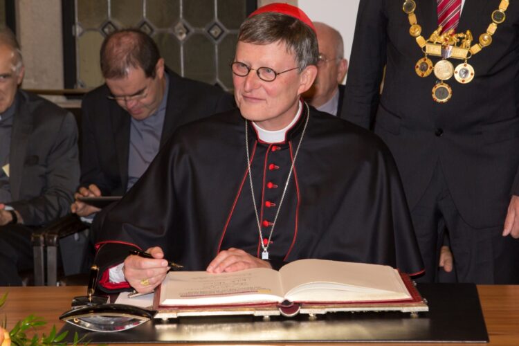 Symbolbild; Kardinal Woelki, Begrüßungsempfang im Kölner Rathaus