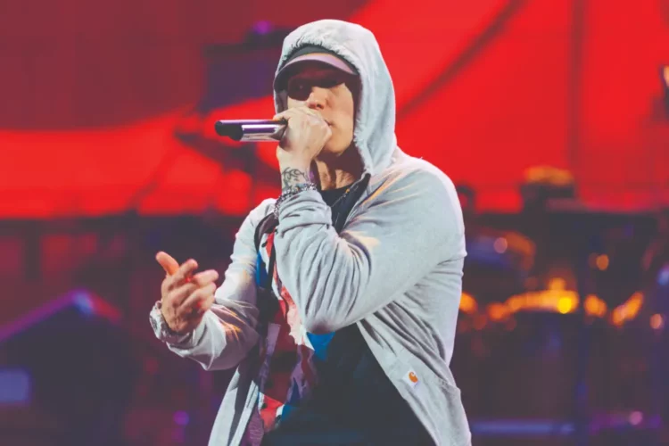 Symbolbild; Eminem