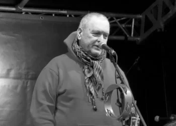 Uwe Wallbaul alias Heval Botan