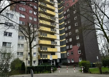 Symbolbild; Scharpwinkelring 14, Herne