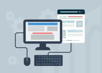 Symbolbild; Webdesign