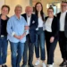 Familie Prof. Dr. Rolf Hinz investiert fünf Mio. € in das „Haranni Dental Zentrum“ Auf Expansionskurs in „ihrer“ Stadt: Das mittlerweile in der dritten. Generation bestehende Familienunternehmen Hinz mit (von links) Dr. Kathrin Paeske-Hinz, Dr. Elisabeth Hinz, Prof. Dr. Rolf Hinz, Eva Heise, Dr. Petra Hinz sowie Dr. Ingo Paeske.