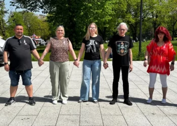 Graf Hotte und die Faninitiative Herner EV kämpfen gemeinsam gegen Krebs Graf Hotte und die Faninitiative Herner EV