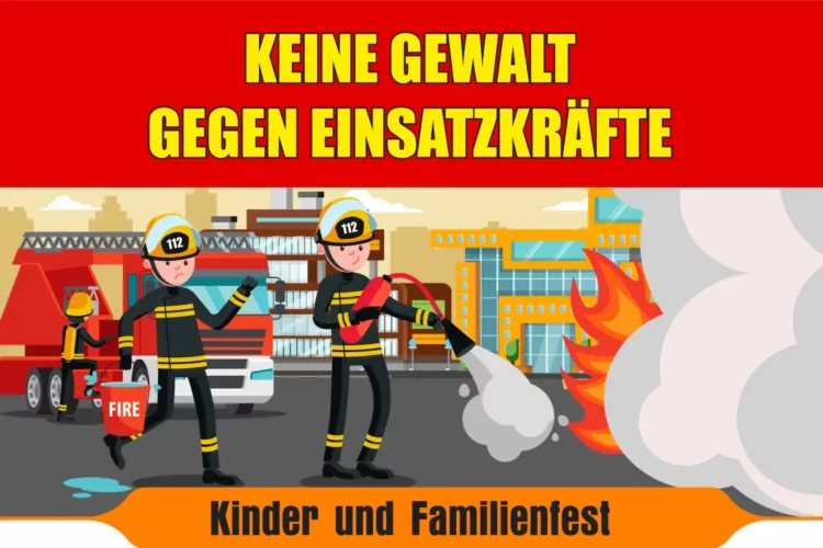 Plakat, Kinder- und Familienfest am 09.06.2024 in Wanne-Eickel: Ein Tag für Respekt und Spaß