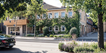 Beispiel für eine Sanierung des ehem. Hallenbades Eickel in Herne Entwurf von Stefan Budde-Siegel VDI