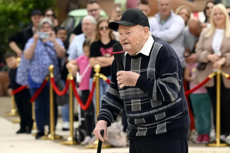 Günter Kandzia aus Teising