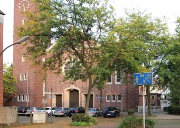 St.-Elisabeth-Kirche, Herne