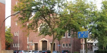 St.-Elisabeth-Kirche, Herne