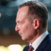 Volker Wissing: Ein Minister, der Verantwortung übernimmt - im Dienste Deutschlands Dr. Volker Wissing MdB, Bundesminister für Justiz und Bundesminister für Digitales und Verkehr