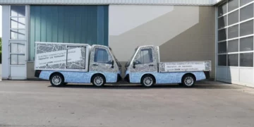 Autoproduktion in Herne eingestellt, zwei Vorzeigefirmen weg - Das war´s mit der Autostadt Herne Elektrofahrzeuge von Tropos Motors