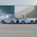 Elektrofahrzeuge von Tropos Motors