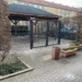 Schutzhütte der WHS-Seniorenwohnanlage Siepenstr. 12C-E in Herne