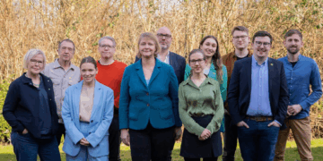 Kommunalwahl 2025 in Herne: Kandidat:innen der Grünen für Oberbürgermeister:innen-Wahl, Wahlbezirke, Bezirksvertretungen und Ratsreserveliste.