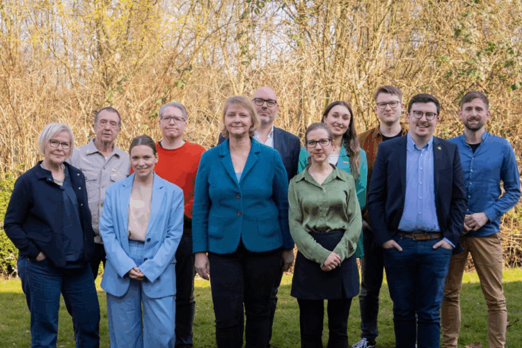 Kommunalwahl 2025 in Herne: Kandidat:innen der Grünen für Oberbürgermeister:innen-Wahl, Wahlbezirke, Bezirksvertretungen und Ratsreserveliste.