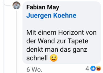 Denunziation oder berechtigtes Interesse? Streit um Bürgerinitiative Hallenbad Eickel Ein öffentlicher Kommentar mit potenziell ehrverletzendem Inhalt: 'Mit einem Horizont von der Wand zur Tapete denkt man das ganz schnell' – veröffentlicht auf Facebook.