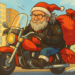 Der Motorrad Weihnachtsmann: Graf Hottes neuer Weihnachtssong Der Motorrad Weihnachtsmann: Graf Hottes neuer Weihnachtssong