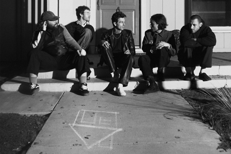 The Neighbourhood erweitern ihre The Wourld Tour 2026 um Zusatzkonzerte in Hamburg und Köln.