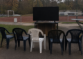 Wegen der Stadtverwaltung Herne, kommt es wohl zu leeren Stühle beim Publik Viewing auf dem Platz vom FC Marokko Herne.