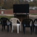 Wegen der Stadtverwaltung Herne, kommt es wohl zu leeren Stühle beim Publik Viewing auf dem Platz vom FC Marokko Herne.