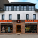 Straßenansicht der Bäckerei Tok-Yat auf der Bahnhofstraße 136 in Herne.