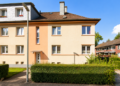 HGW-Wohnungsverkäufe in Herne geraten unter politischen Druck Das Mehrfamilienhaus an der Buschkampstraße 3 in Herne-Wanne-Eickel gehörte früher zum Bestand der Herner Gesellschaft für Wohnungsbau.