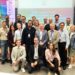 Gruppenfoto der Teilnehmenden des 4. Wirtschaftsforums Altmark in Salzwedel