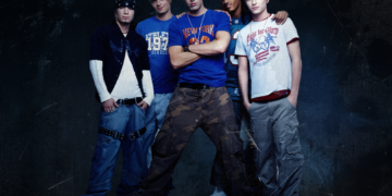 Pressebild zur ARD-Kultur-Dokumentation Lost Boys – Der Fall US5 über die frühere Boyband.Pressebild zur ARD-Kultur-Dokumentation Lost Boys – Der Fall US5 über die frühere Boyband.