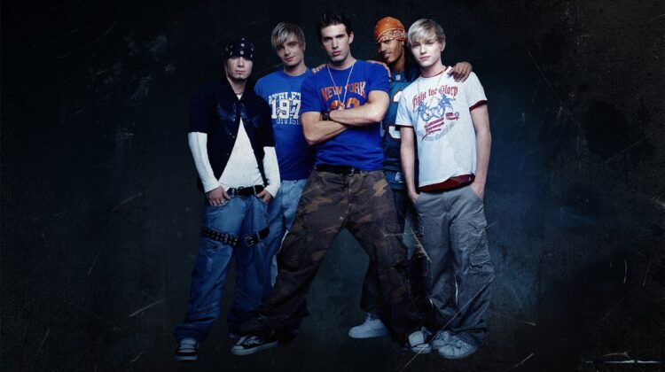 Pressebild zur ARD-Kultur-Dokumentation Lost Boys – Der Fall US5 über die frühere Boyband.Pressebild zur ARD-Kultur-Dokumentation Lost Boys – Der Fall US5 über die frühere Boyband.