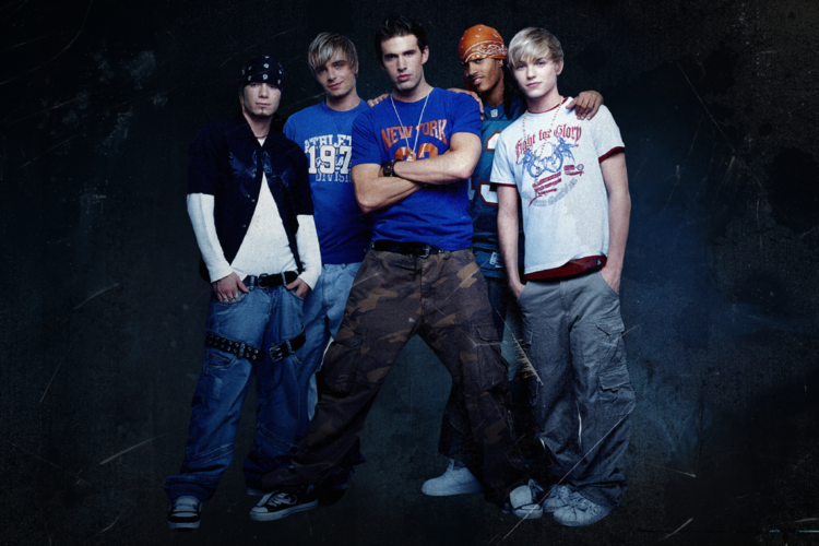 Pressebild zur ARD-Kultur-Dokumentation Lost Boys – Der Fall US5 über die frühere Boyband.Pressebild zur ARD-Kultur-Dokumentation Lost Boys – Der Fall US5 über die frühere Boyband.
